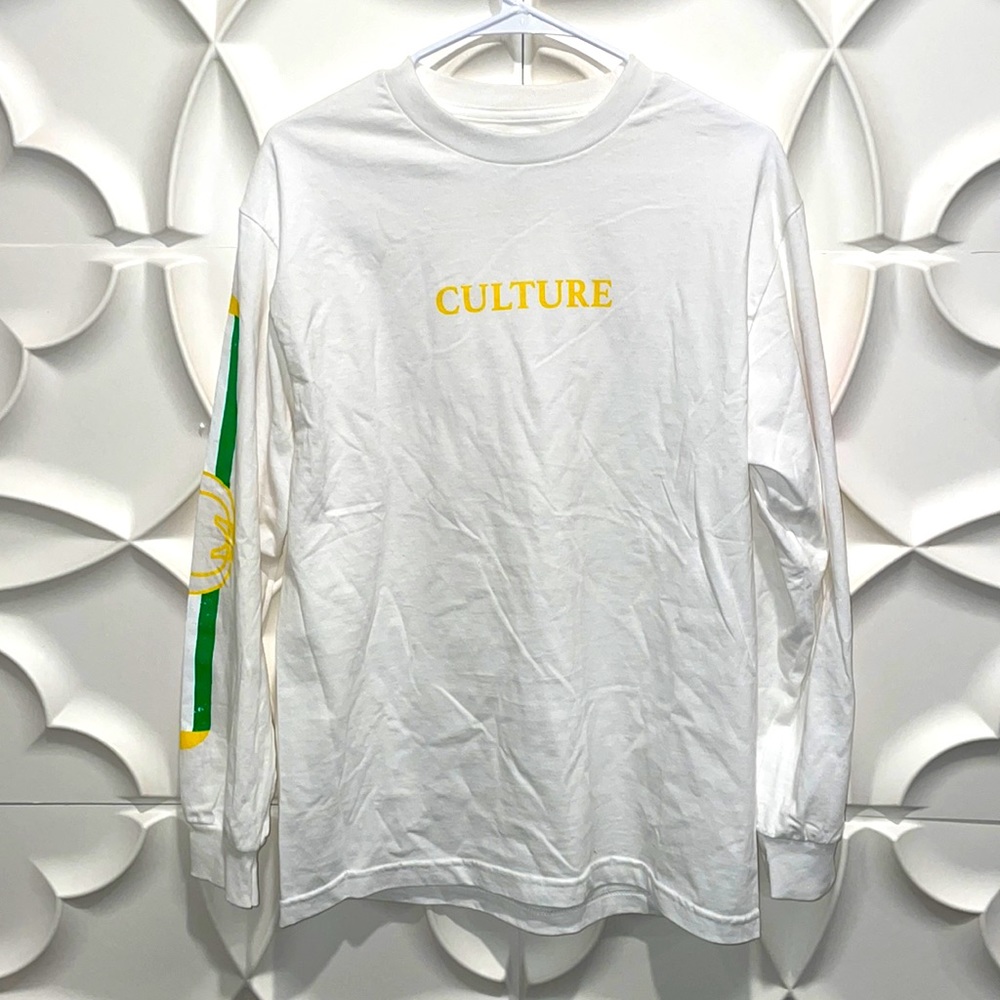 NEW YRN Yung Rich Nation Migos Culture Long Sleeve T-Shirt Size M.       SS